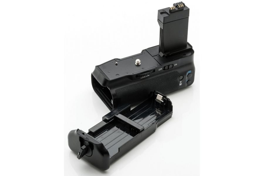 Батарейная ручка для Canon EOS 550D, 600D, 650D