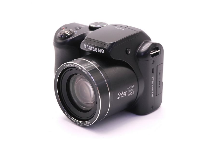 Samsung WB100 (China)