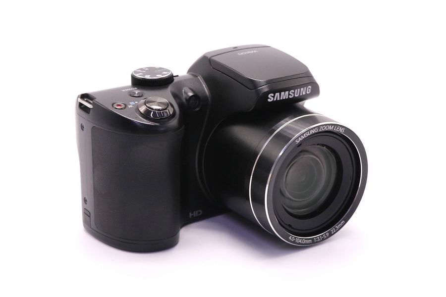 Samsung WB100 (China)