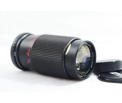 Gemini MC Auto zoom/c-macro 4.5/80-205mm Pentax