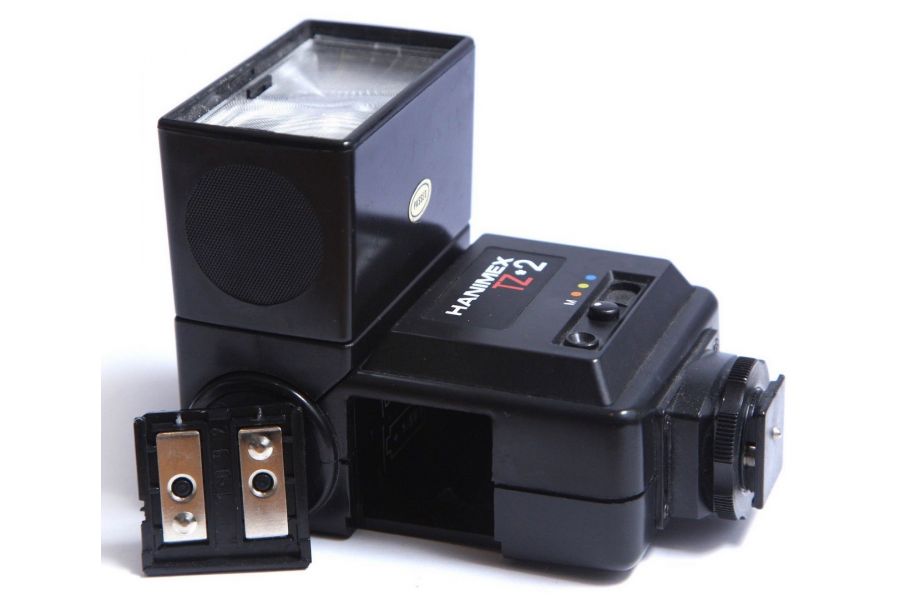 Фотовспышка Hanimex TZ 2
