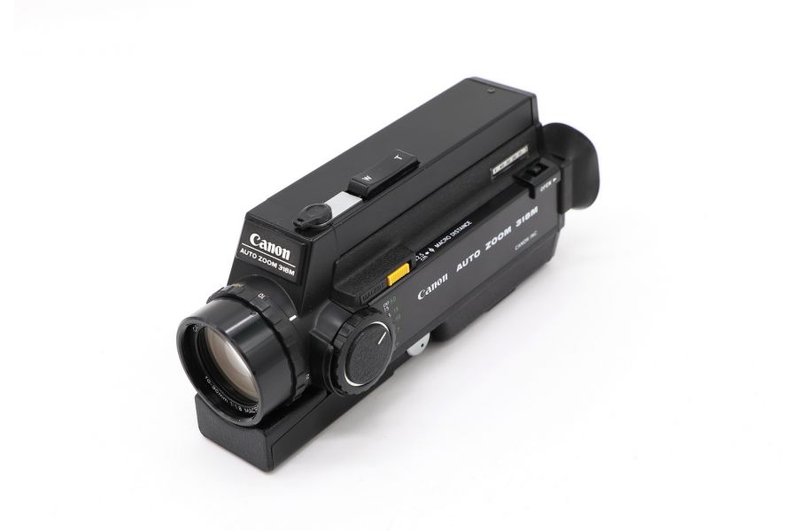 Кинокамера Canon Auto Zoom 318M