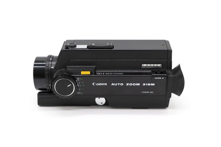 Кинокамера Canon Auto Zoom 318M
