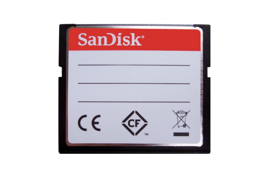 Флеш карта CF Sandisk Extreme 16GB 60MB/s