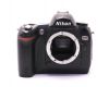 Nikon D70 body (пробег 23000 кадров)