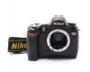 Nikon D70 body (пробег 23000 кадров)