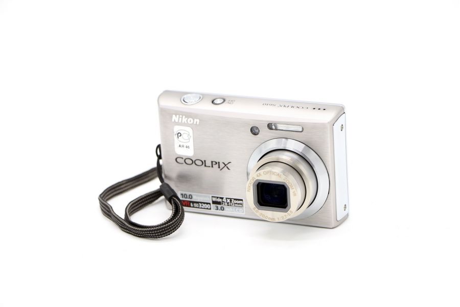 Nikon Coolpix S610