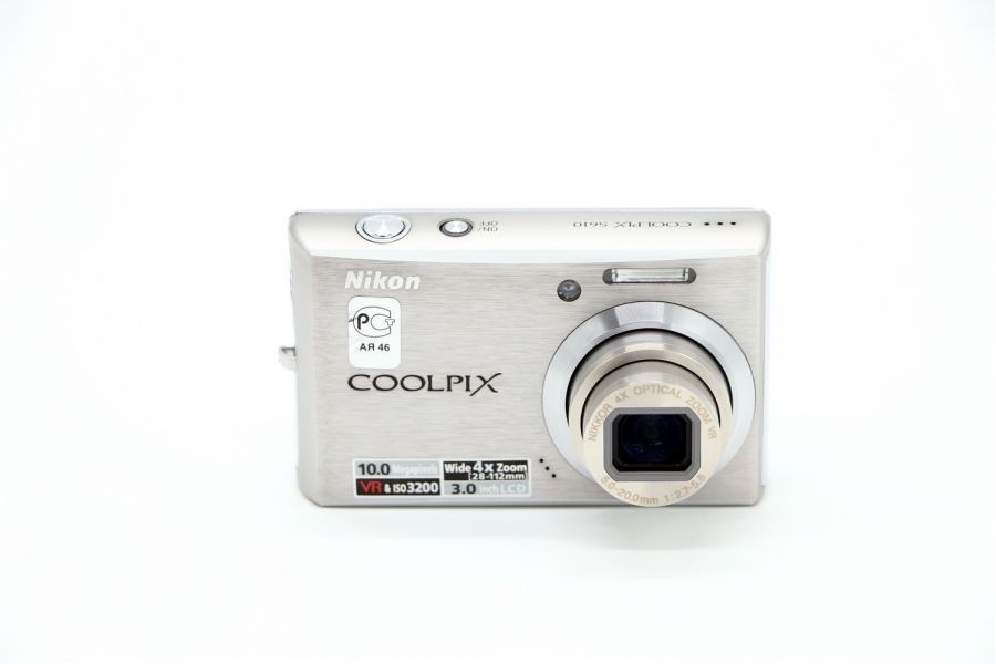 Nikon Coolpix S610