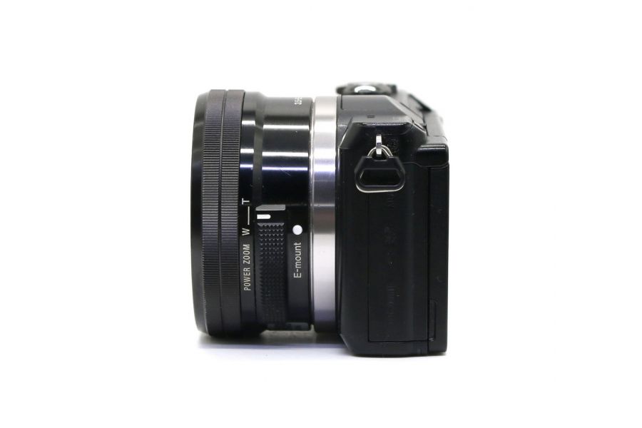 Sony A5000 kit (пробег 9210 кадров)