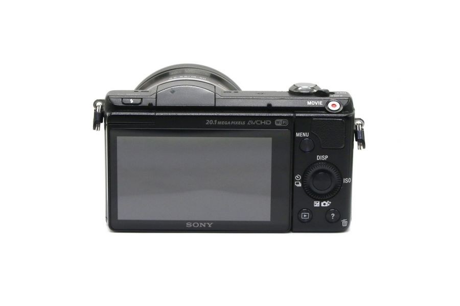 Sony A5000 kit (пробег 9210 кадров)