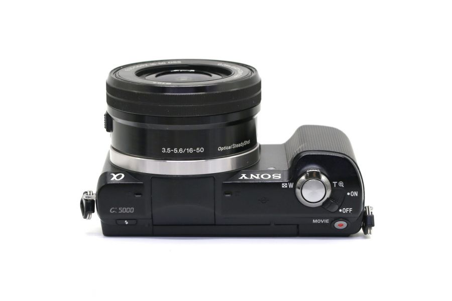 Sony A5000 kit (пробег 9210 кадров)