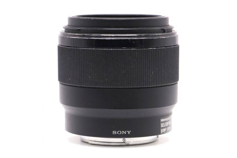 Sony FE 50mm f/1.8 (SEL-50F18F) б.