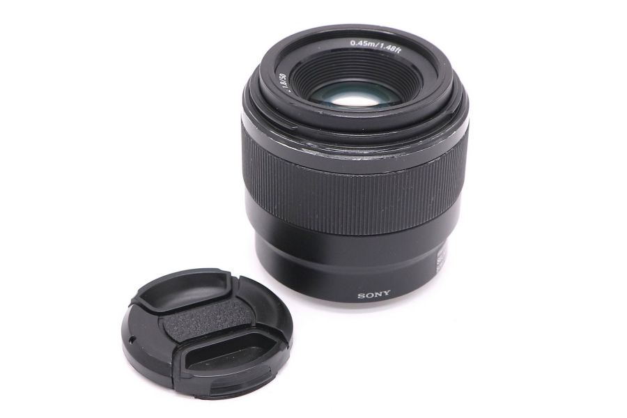 Sony FE 50mm f/1.8 (SEL-50F18F) б.
