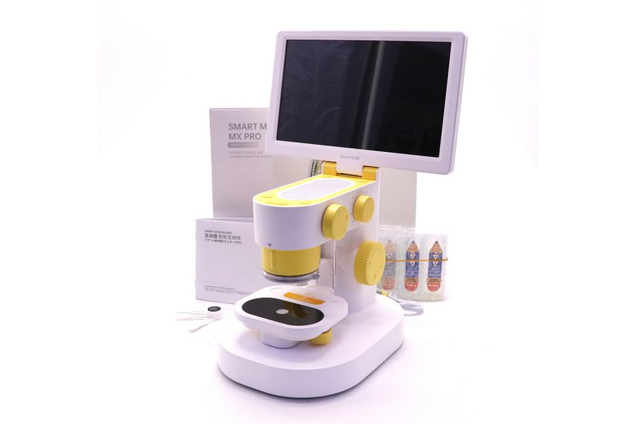 Цифровой микроскоп Darwin MX Pro в упаковке (2024)