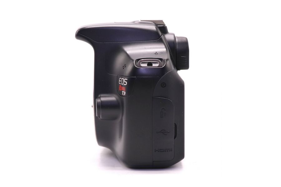 Canon EOS Rebel T3 (EOS 1100D) body (пробег 4490 кадров)