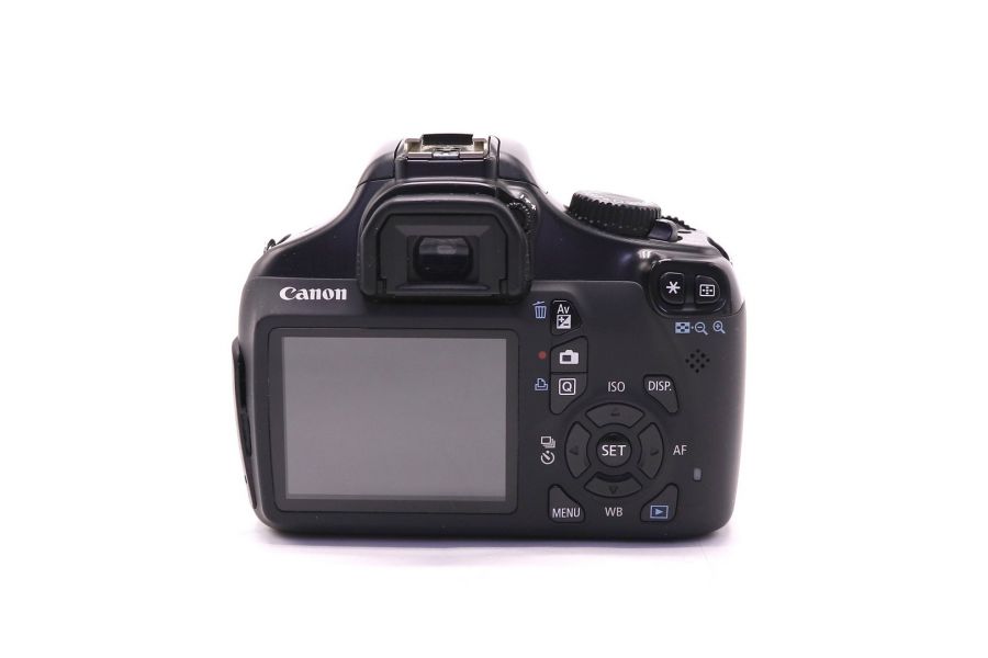 Canon EOS Rebel T3 (EOS 1100D) body (пробег 4490 кадров)