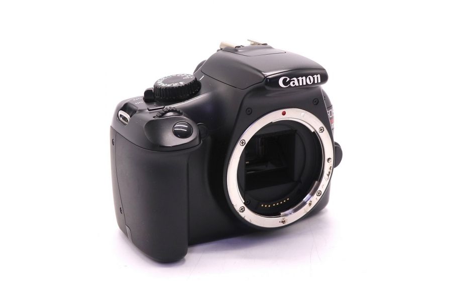 Canon EOS Rebel T3 (EOS 1100D) body (пробег 4490 кадров)