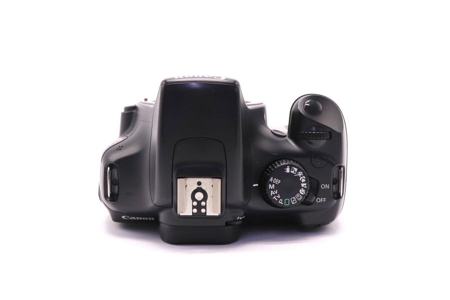 Canon EOS Rebel T3 (EOS 1100D) body (пробег 4490 кадров)