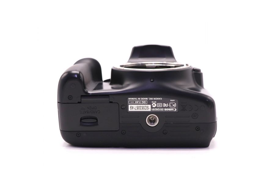 Canon EOS Rebel T3 (EOS 1100D) body (пробег 4490 кадров)