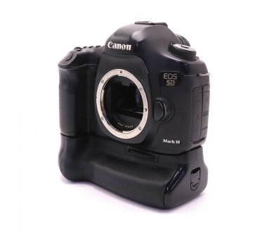 Canon EOS 5D Mark III body (пробег 425375 кадров)