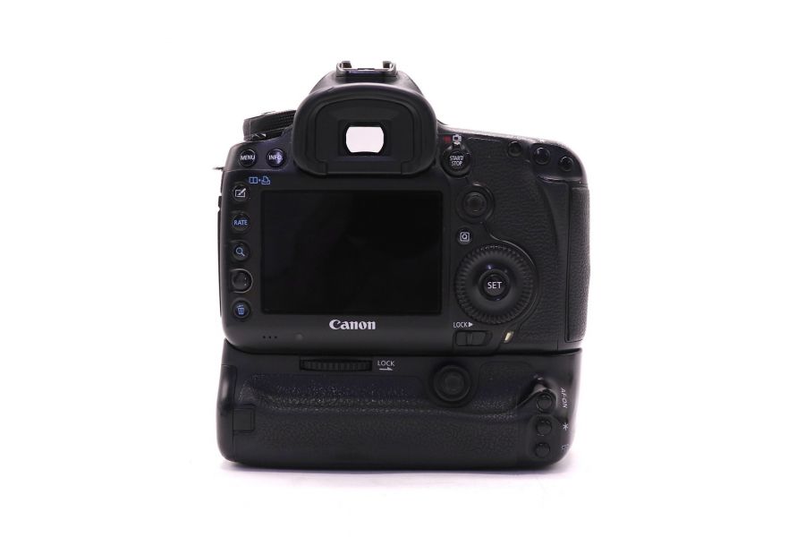 Canon EOS 5D Mark III body (пробег 425375 кадров)