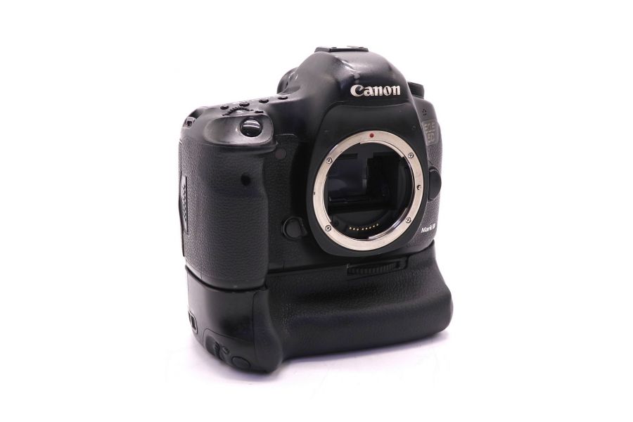 Canon EOS 5D Mark III body (пробег 425375 кадров)