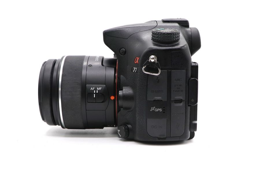 Sony A77 kit (пробег 24181 кадров)