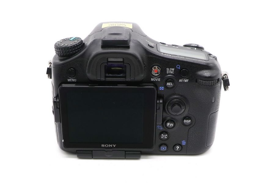Sony A77 kit (пробег 24181 кадров)