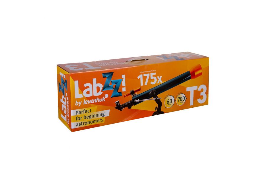 Телескоп Levenhuk LabZZ T3
