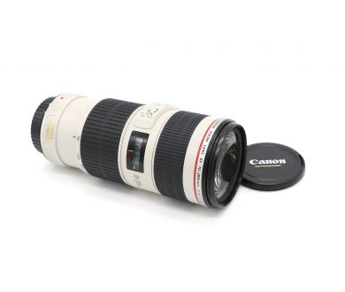 Canon EF 70-200mm f/4L IS USM