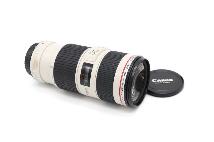 Canon EF 70-200mm f/4L IS USM