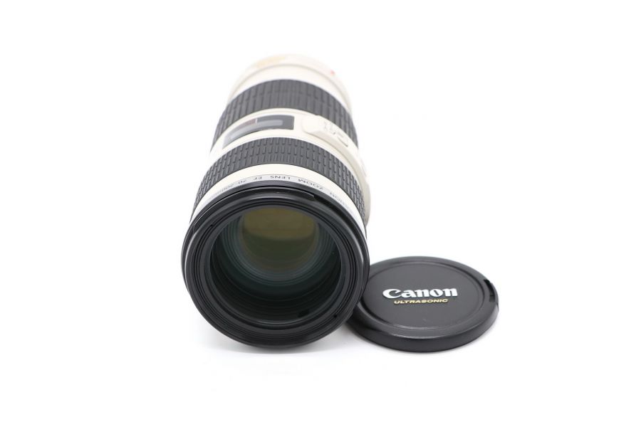 Canon EF 70-200mm f/4L IS USM