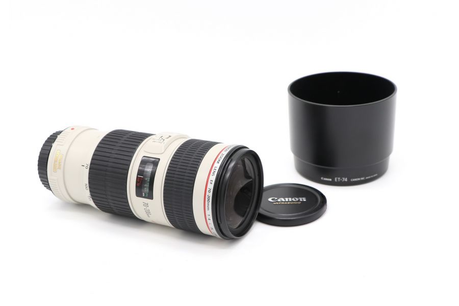 Canon EF 70-200mm f/4L IS USM