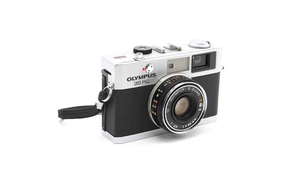 Olympus 35 RC (Japan, 1970)