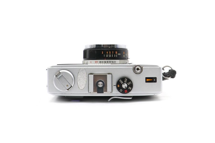 Olympus 35 RC (Japan, 1970)