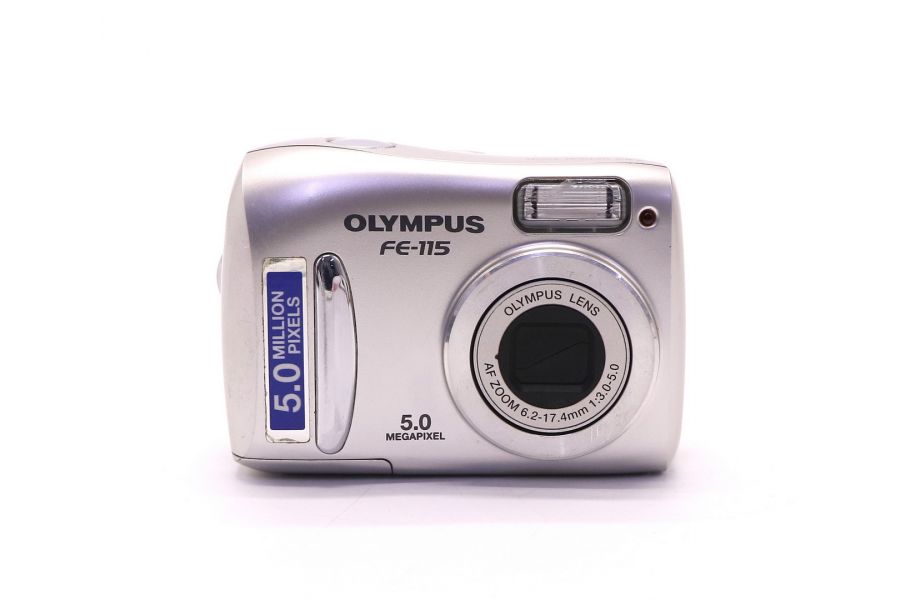 Olympus FE-115