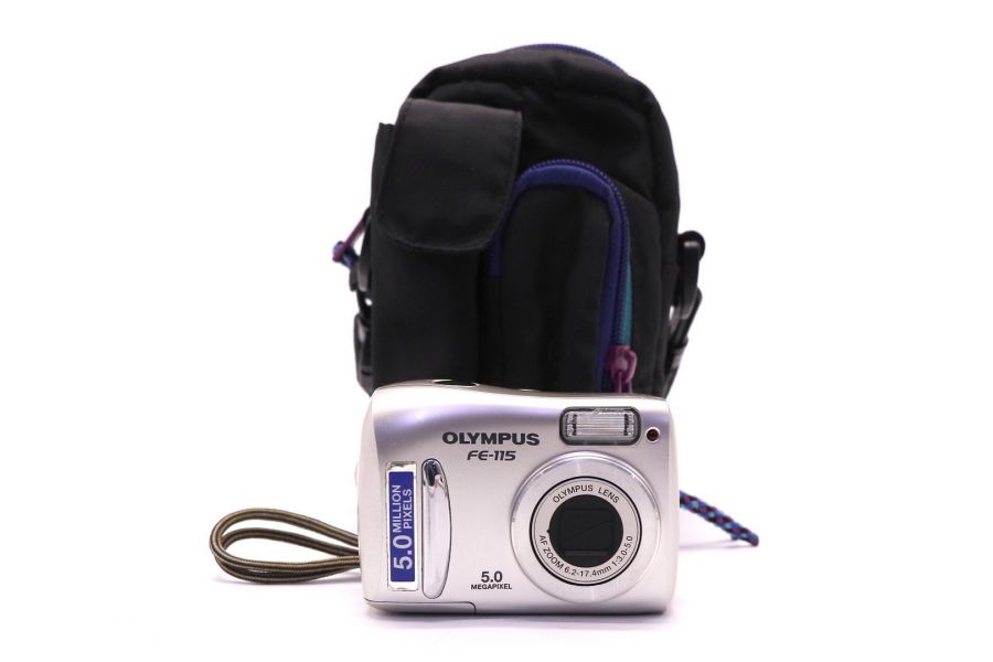 Olympus FE-115