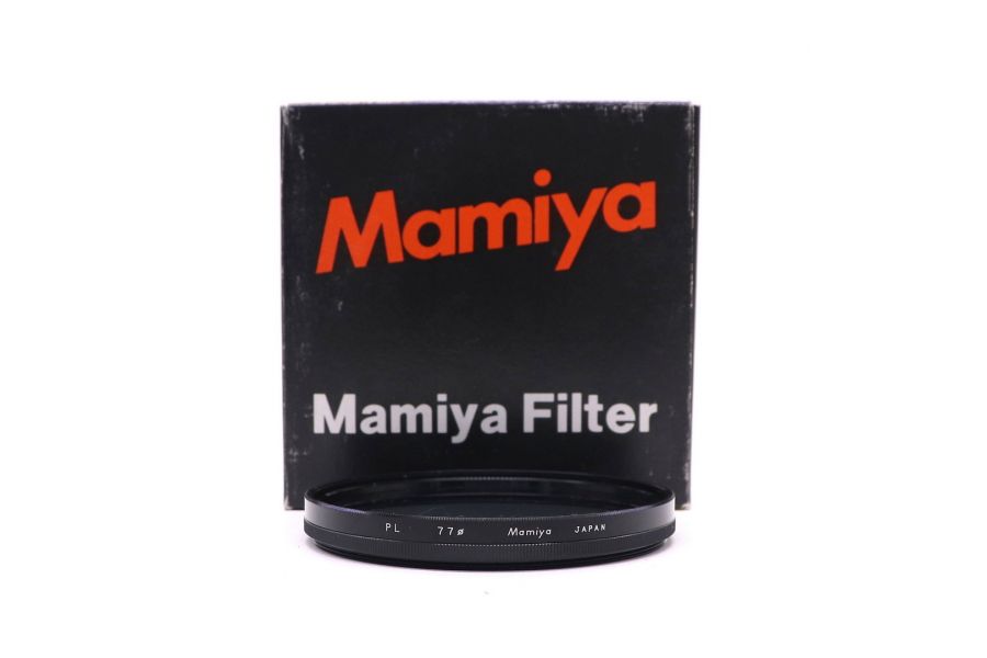 Светофильтр Mamiya 77mm PL