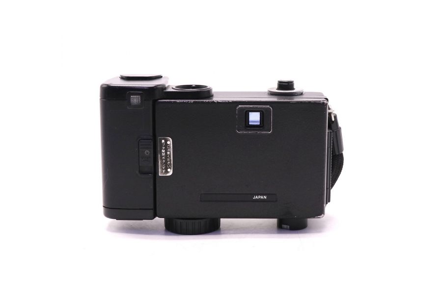 Ricoh Auto Half EF 2 полукадровая фотокамера