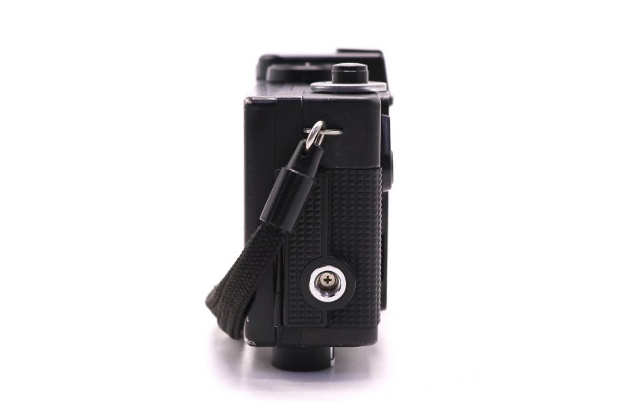 Ricoh Auto Half EF 2 полукадровая фотокамера