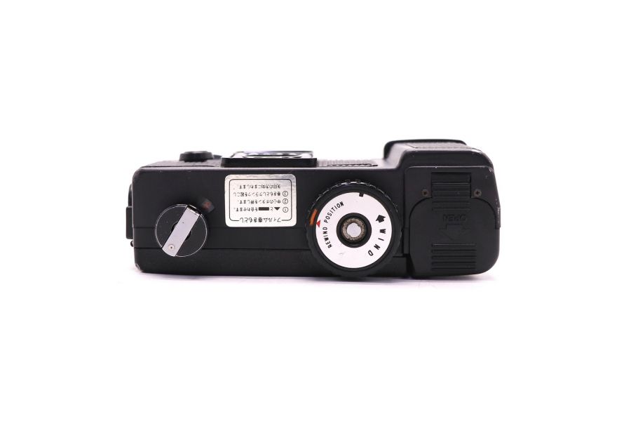 Ricoh Auto Half EF 2 полукадровая фотокамера