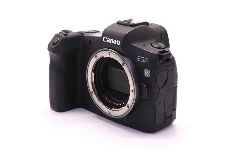 Canon EOS R body в упаковке (пробег 35835 кадров) 