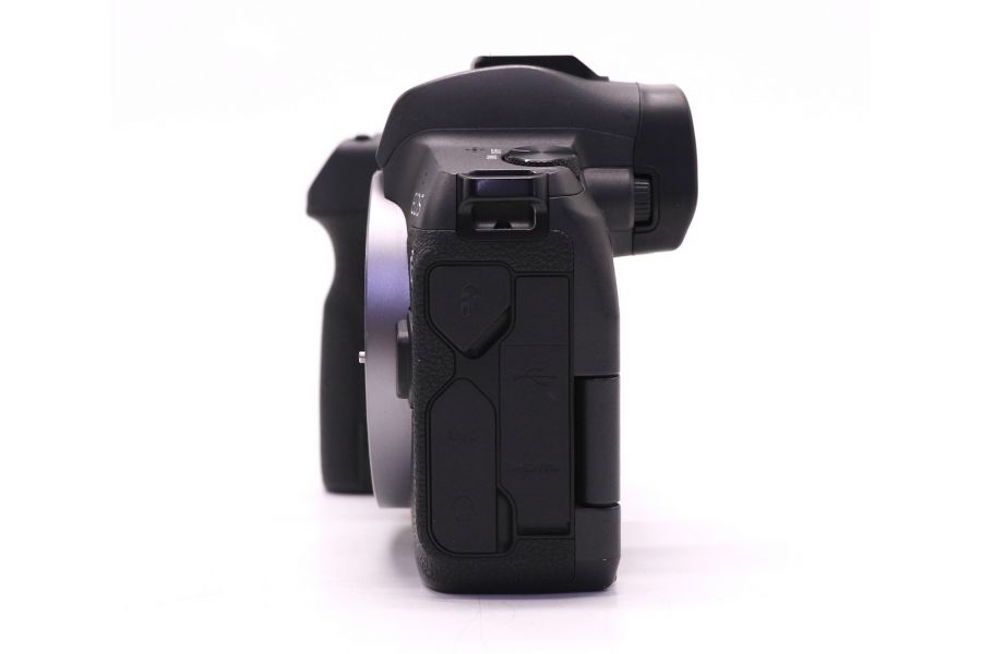 Canon EOS R body в упаковке (пробег 35835 кадров) 