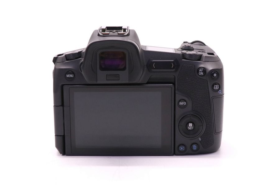 Canon EOS R body в упаковке (пробег 35835 кадров) 