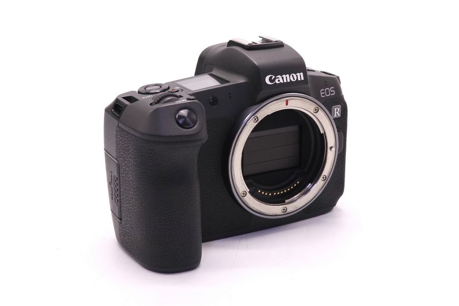 Canon EOS R body в упаковке (пробег 35835 кадров) 
