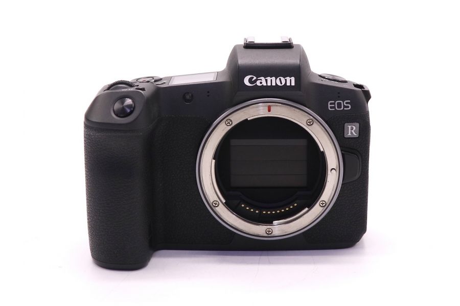 Canon EOS R body в упаковке (пробег 35835 кадров) 