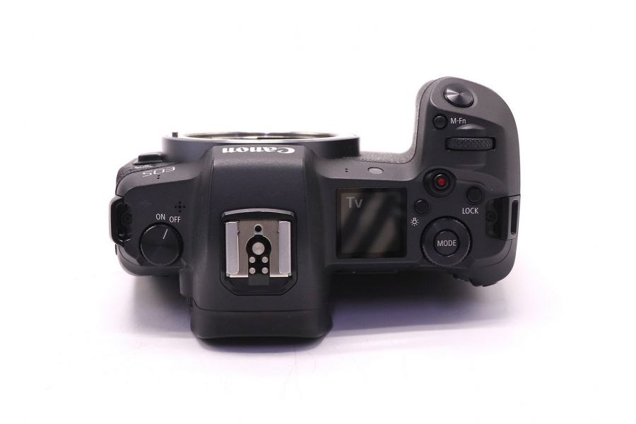 Canon EOS R body в упаковке (пробег 35835 кадров) 