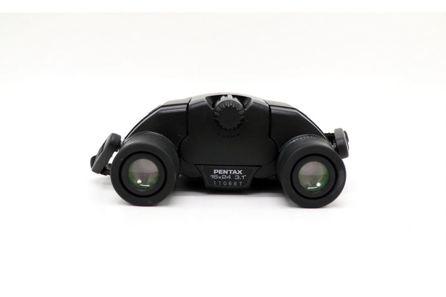 Бинокль Pentax 16x24 UCF G