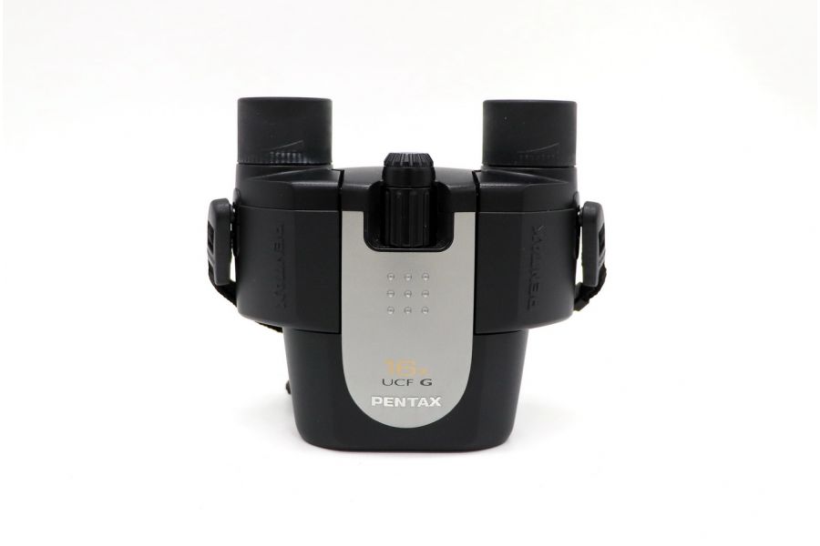 Бинокль Pentax 16x24 UCF G
