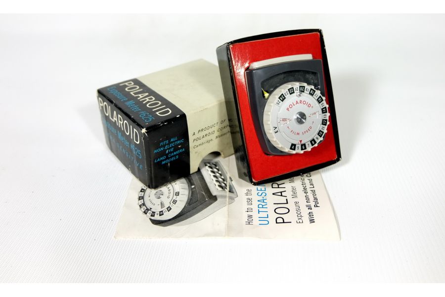 Экспонометр Polaroid Model 625